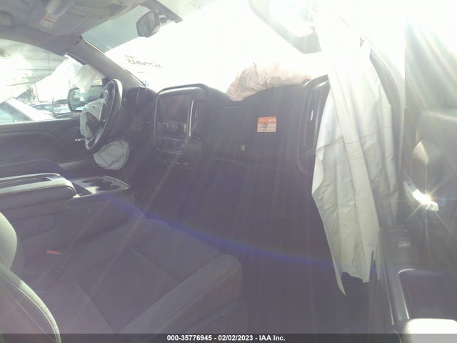 Chevrolet Silverado 1500 Lt 2014 3GCPCREC6EG232375 Image 5