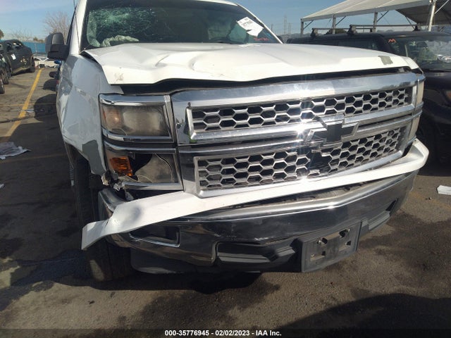 Chevrolet Silverado 1500 Lt 2014 3GCPCREC6EG232375 Image 6