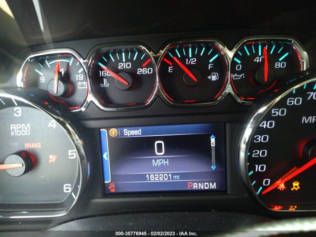 Chevrolet Silverado 1500 Lt 2014 3GCPCREC6EG232375 Image 7