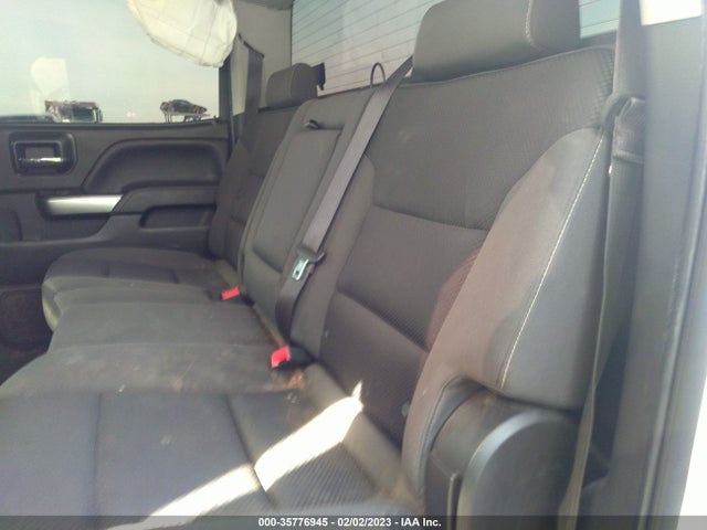 Chevrolet Silverado 1500 Lt 2014 3GCPCREC6EG232375 Image 8