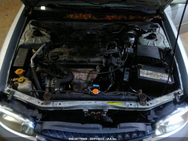 2001 NISSAN ALTIMA GXE VIN: 1N4DL01D81C162166