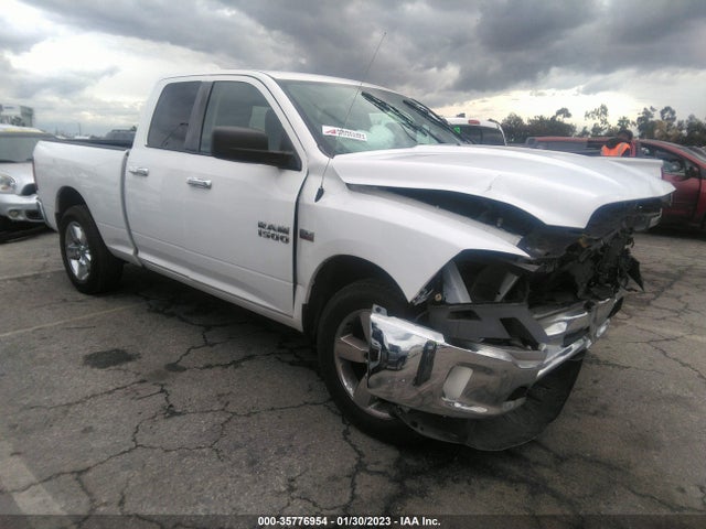 RAM 1500 Big Horn 2016 1C6RR6GT6GS182289 zdjęcie główne