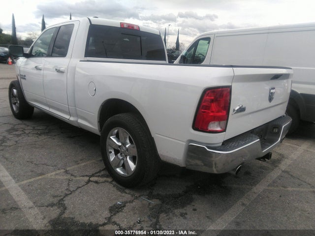 RAM 1500 Big Horn 2016 1C6RR6GT6GS182289 Image 3