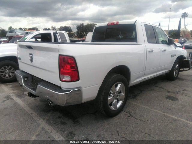 RAM 1500 Big Horn 2016 1C6RR6GT6GS182289 Image 4