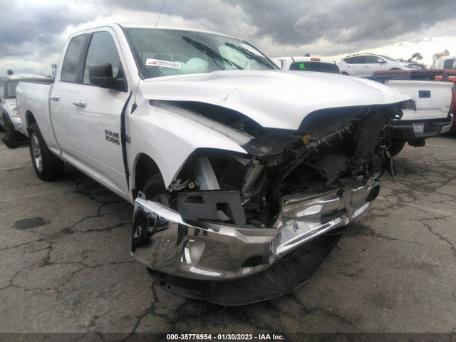 RAM 1500 Big Horn 2016 1C6RR6GT6GS182289 Image 6
