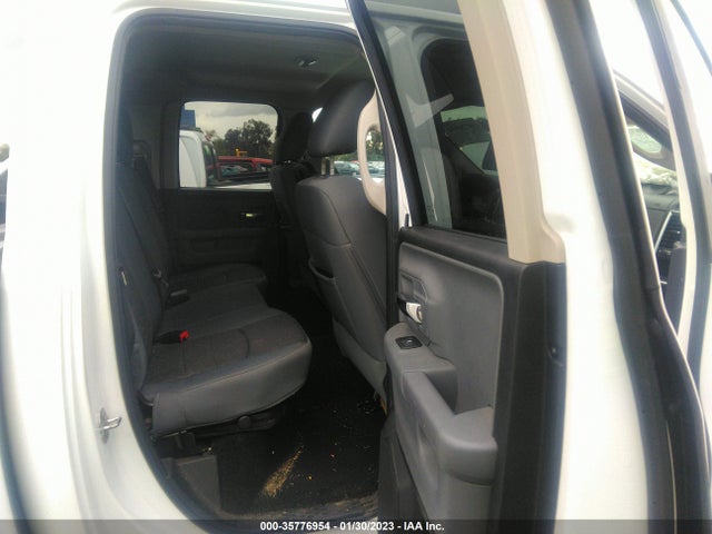 RAM 1500 Big Horn 2016 1C6RR6GT6GS182289 Image 8