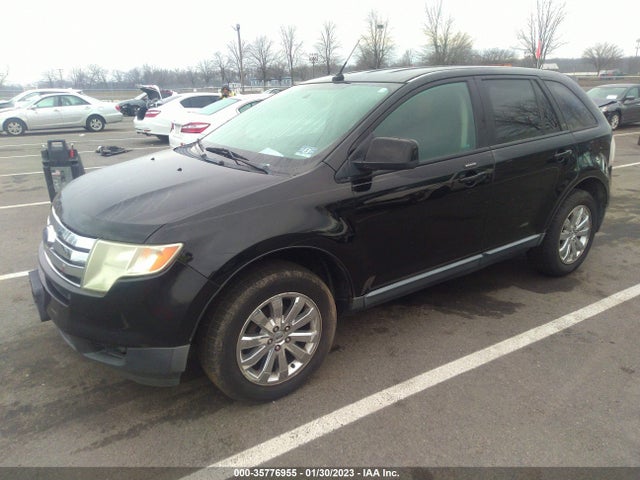 Продаж на аукціоні авто 2008 Ford Edge Sel, vin: 2FMDK38CX8BA94695, номер лоту: 35776955