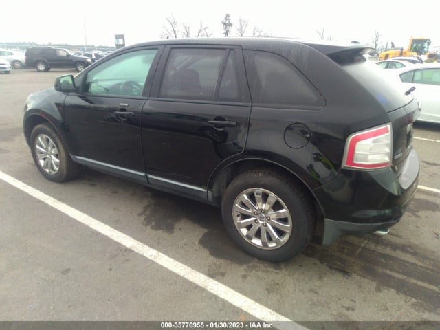 Продаж на аукціоні авто 2008 Ford Edge Sel, vin: 2FMDK38CX8BA94695, номер лоту: 35776955