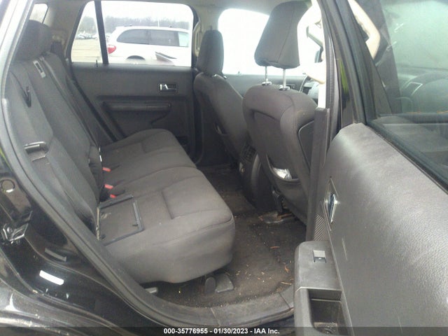 Продаж на аукціоні авто 2008 Ford Edge Sel, vin: 2FMDK38CX8BA94695, номер лоту: 35776955