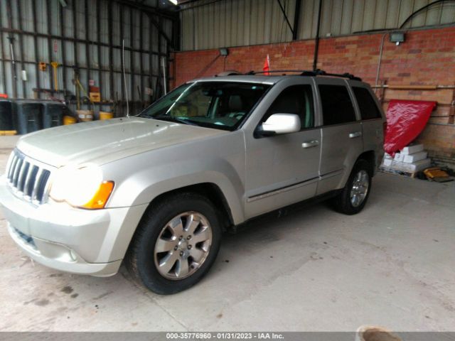 1J8GR58K69C529190 Jeep Grand Cherokee Limited