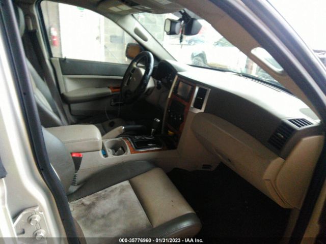 1J8GR58K69C529190 Jeep Grand Cherokee Limited
