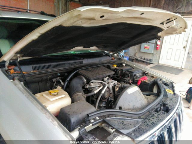 1J8GR58K69C529190 Jeep Grand Cherokee Limited