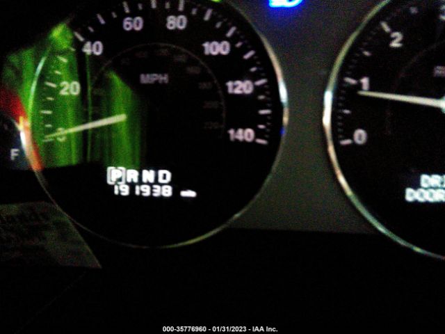 1J8GR58K69C529190 Jeep Grand Cherokee Limited