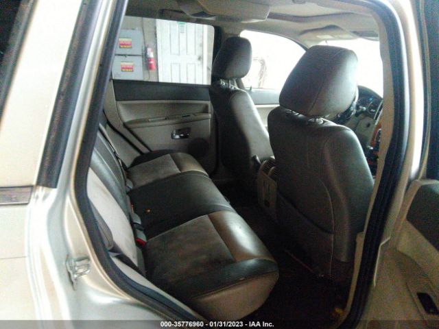 1J8GR58K69C529190 Jeep Grand Cherokee Limited