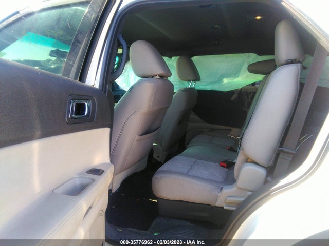 2011 FORD EXPLORER BASE VIN: 1FMHK7B80BGA83296