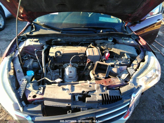 Honda Accord Sedan Lx 2014 1HGCR2F30EA264239 Image 10