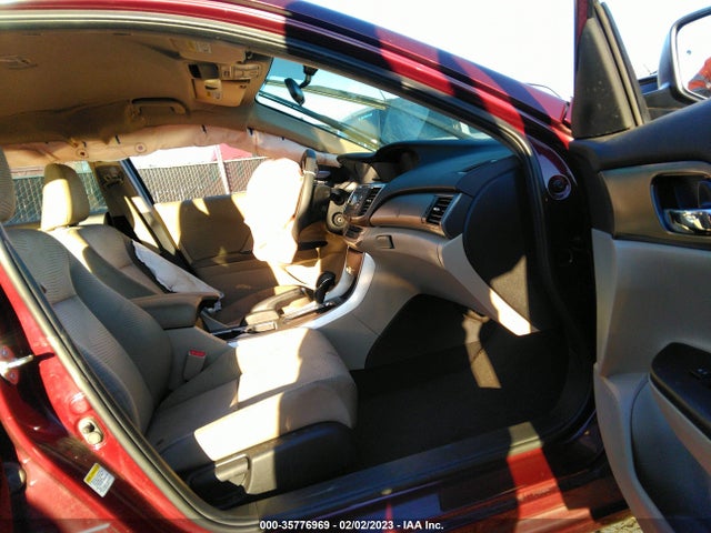 Honda Accord Sedan Lx 2014 1HGCR2F30EA264239 Image 5