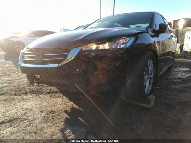 Honda Accord Sedan Lx 2014 1HGCR2F30EA264239 Image 6