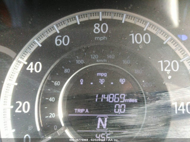 Honda Accord Sedan Lx 2014 1HGCR2F30EA264239 Image 7