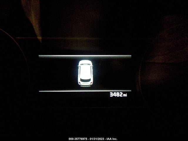 2022 KIA SORENTO X-LINE S VIN: 5XYRLDLC1NG129782