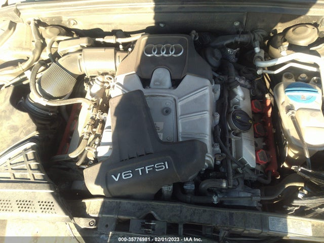 2014 Audi S5, VIN: WAUCGAFH5EN006038
