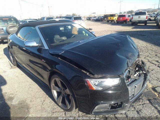 2014 Audi S5, VIN: WAUCGAFH5EN006038