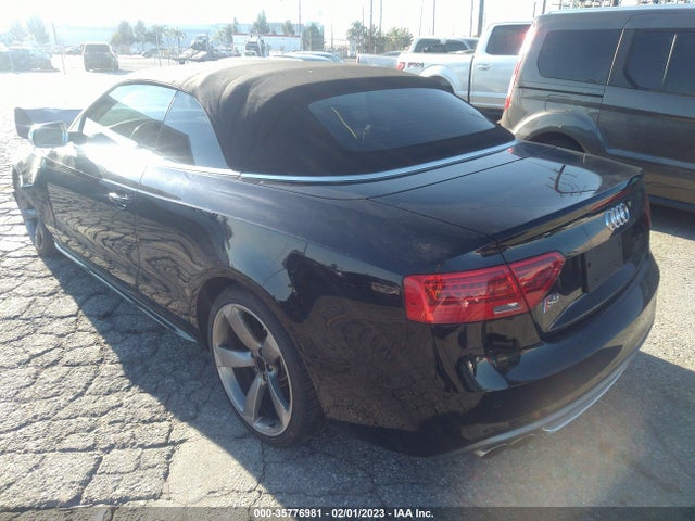 2014 Audi S5, VIN: WAUCGAFH5EN006038