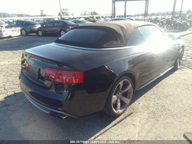 2014 Audi S5, VIN: WAUCGAFH5EN006038
