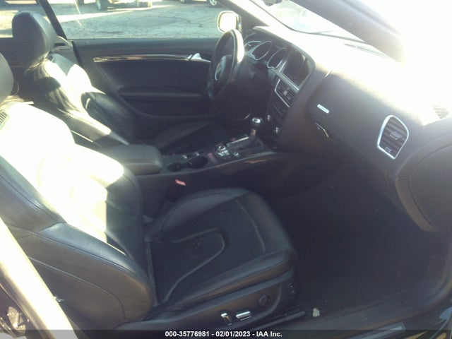 2014 Audi S5, VIN: WAUCGAFH5EN006038
