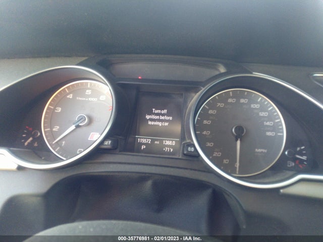 2014 Audi S5, VIN: WAUCGAFH5EN006038