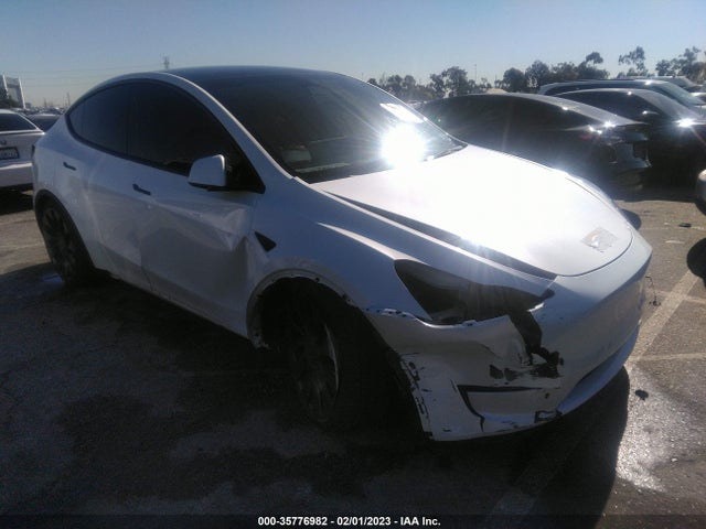 2022 7SAYGDEF7NF543392 main image