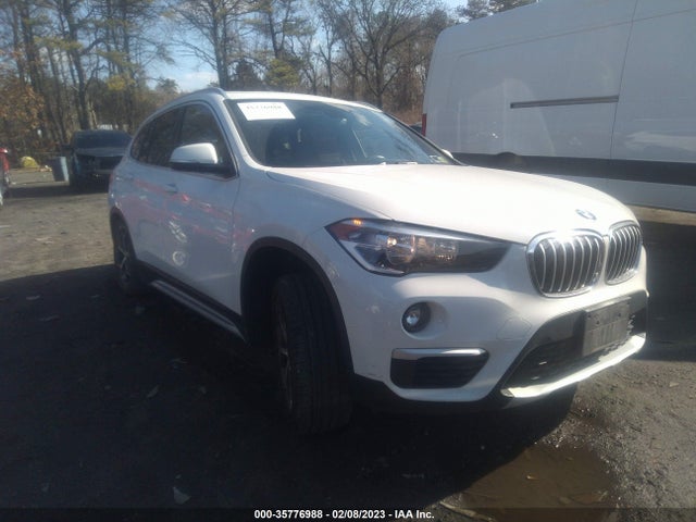 2018 BMW X1, VIN: WBXHT3C34J3H31165
