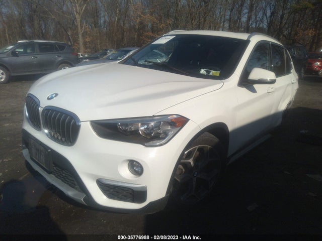 2018 BMW X1, VIN: WBXHT3C34J3H31165