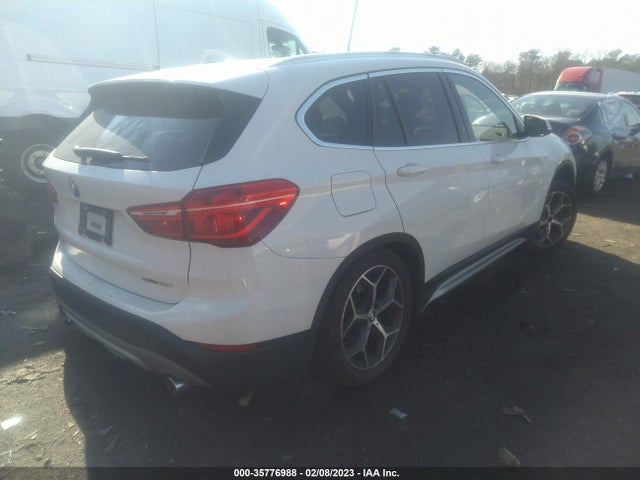 2018 BMW X1, VIN: WBXHT3C34J3H31165