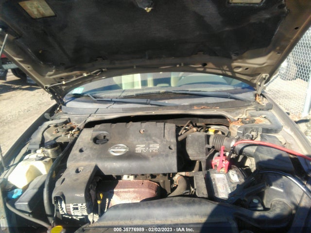 2003 NISSAN ALTIMA SL VIN: 1N4AL11DX3C298889