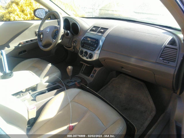 2003 NISSAN ALTIMA SL VIN: 1N4AL11DX3C298889