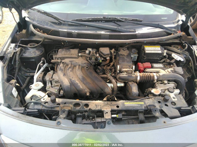 2016 Nissan Versa, VIN: 3N1CN7APXGL909026