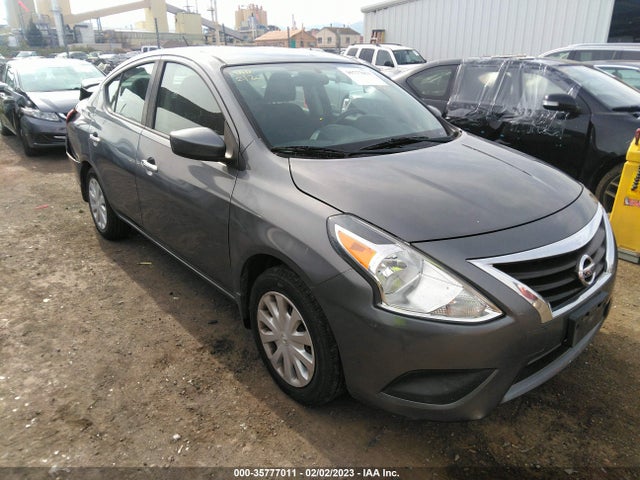2016 Nissan Versa, VIN: 3N1CN7APXGL909026