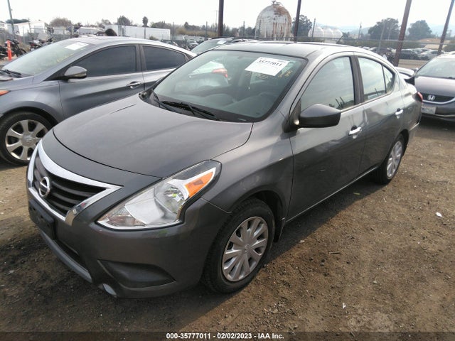 2016 Nissan Versa, VIN: 3N1CN7APXGL909026