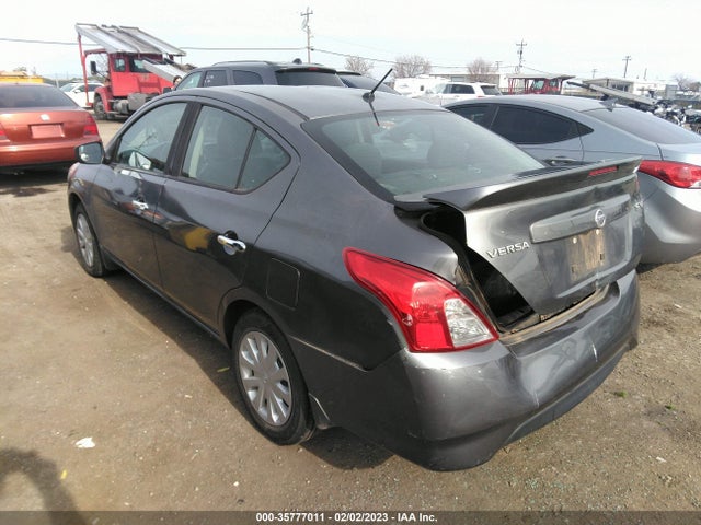 2016 Nissan Versa, VIN: 3N1CN7APXGL909026