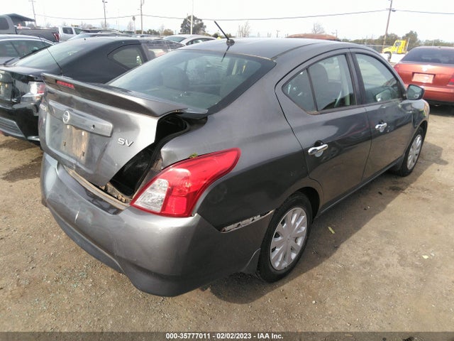 2016 Nissan Versa, VIN: 3N1CN7APXGL909026