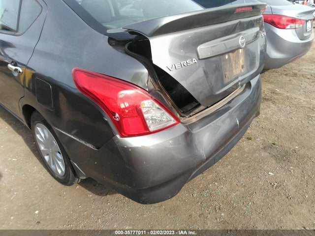 2016 Nissan Versa, VIN: 3N1CN7APXGL909026
