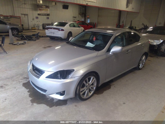 Lexus Is 250 Manual/auto 2006 JTHBK262662003942 Image 2