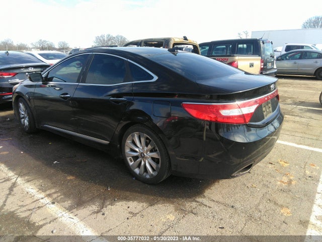 Hyundai Azera 2013 KMHFH4JG4DA258622 Image 3