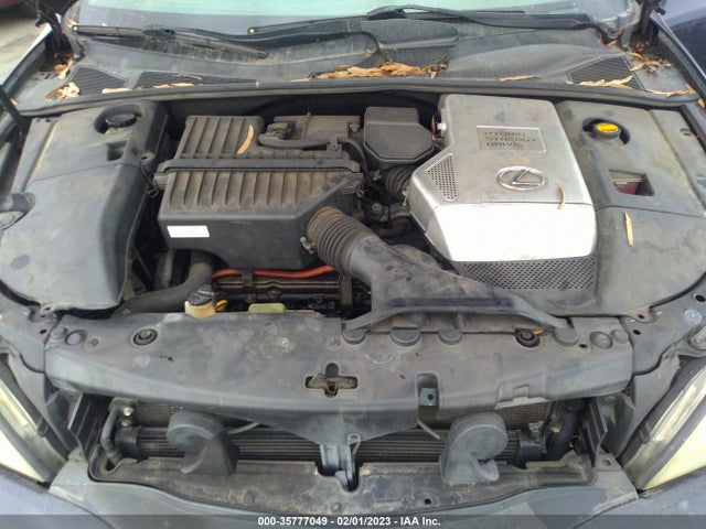 JTJHW31U460034128 Lexus RX 400H