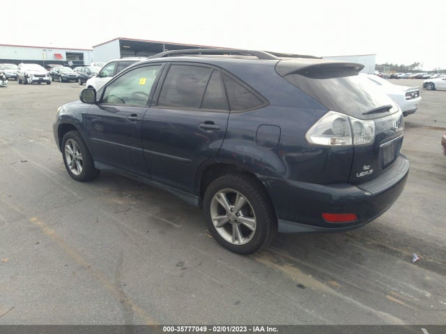 JTJHW31U460034128 Lexus RX 400H