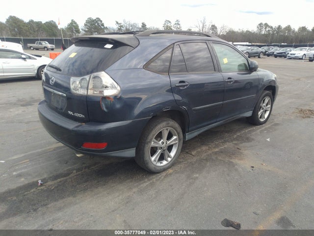 JTJHW31U460034128 Lexus RX 400H