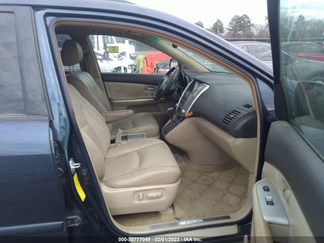 JTJHW31U460034128 Lexus RX 400H
