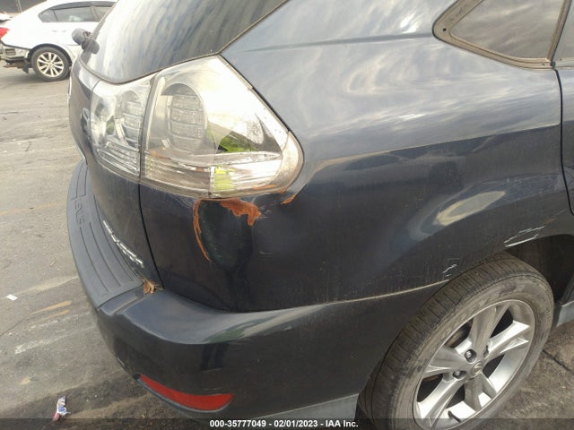 JTJHW31U460034128 Lexus RX 400H