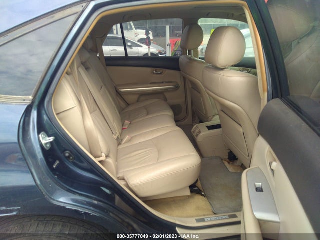 JTJHW31U460034128 Lexus RX 400H